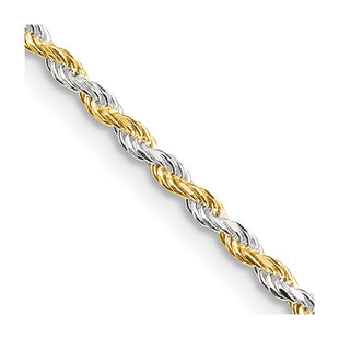 Sterling Silver Chains Style QDCY040 - Classique Jewelry Inc.