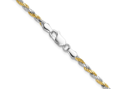 Sterling Silver Chains Style QDCY060 - Classique Jewelry Inc.