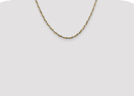 Sterling Silver Chains Style QDCY060 - Classique Jewelry Inc.