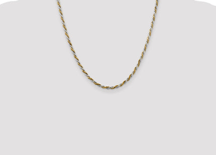 Sterling Silver Chains Style QDCY060 - Classique Jewelry Inc.