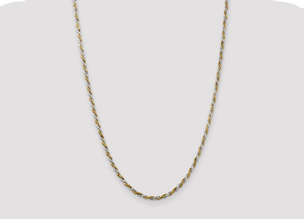 Sterling Silver Chains Style QDCY060 - Classique Jewelry Inc.
