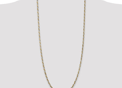 Sterling Silver Chains Style QDCY060 - Classique Jewelry Inc.