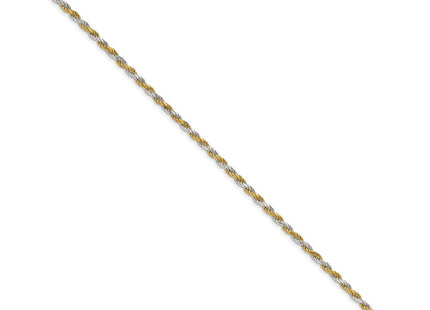 Sterling Silver Chains Style QDCY060 - Classique Jewelry Inc.