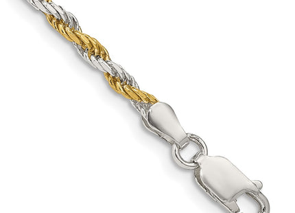 Sterling Silver Chains Style QDCY060 - Classique Jewelry Inc.