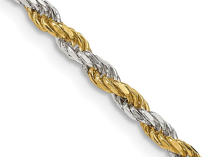 Sterling Silver Chains Style QDCY060 - Classique Jewelry Inc.