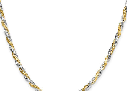 Sterling Silver Chains Style QDCY080 - Classique Jewelry Inc.
