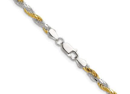 Sterling Silver Chains Style QDCY080 - Classique Jewelry Inc.