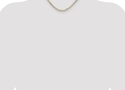 Sterling Silver Chains Style QDCY080 - Classique Jewelry Inc.