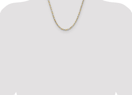 Sterling Silver Chains Style QDCY080 - Classique Jewelry Inc.