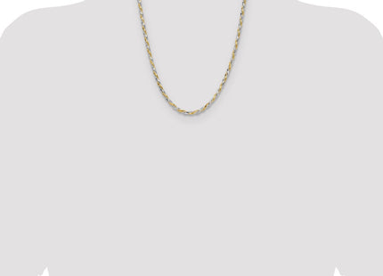 Sterling Silver Chains Style QDCY080 - Classique Jewelry Inc.