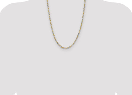 Sterling Silver Chains Style QDCY080 - Classique Jewelry Inc.