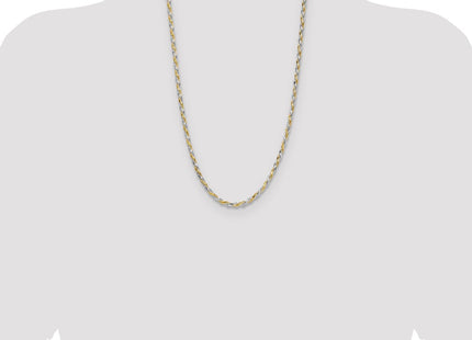 Sterling Silver Chains Style QDCY080 - Classique Jewelry Inc.