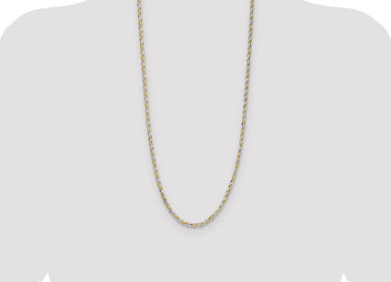 Sterling Silver Chains Style QDCY080 - Classique Jewelry Inc.