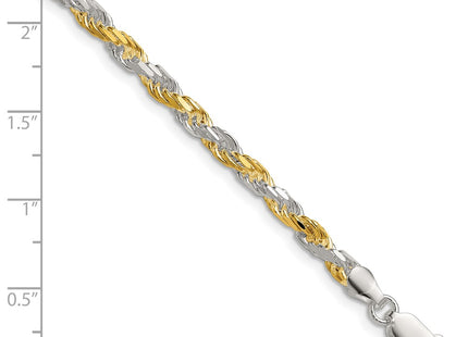 Sterling Silver Chains Style QDCY080 - Classique Jewelry Inc.