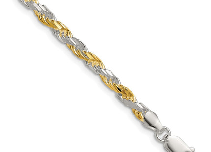 Sterling Silver Chains Style QDCY080 - Classique Jewelry Inc.