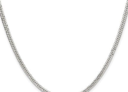 Sterling Silver Chains Style QDD060 - Classique Jewelry Inc.