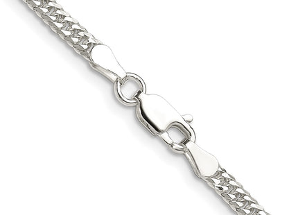 Sterling Silver Chains Style QDD060 - Classique Jewelry Inc.
