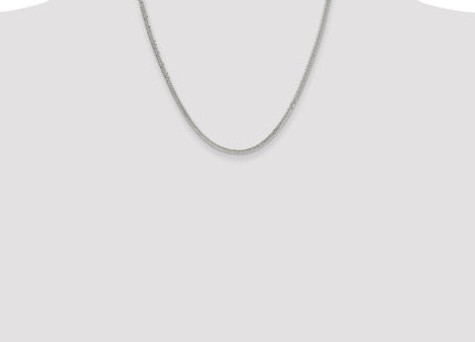 Sterling Silver Chains Style QDD060 - Classique Jewelry Inc.