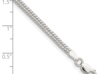 Sterling Silver Chains Style QDD060 - Classique Jewelry Inc.