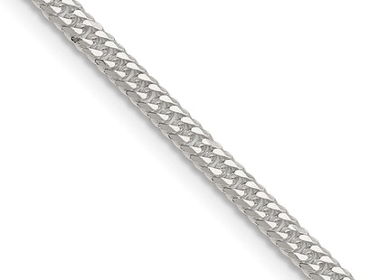 Sterling Silver Chains Style QDD060 - Classique Jewelry Inc.