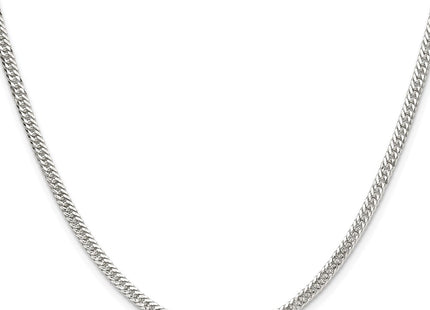 Sterling Silver Chains Style QDD060R - Classique Jewelry Inc.
