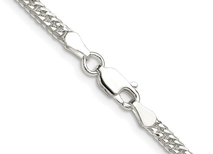 Sterling Silver Chains Style QDD060R - Classique Jewelry Inc.