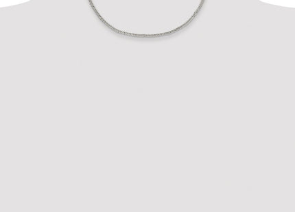 Sterling Silver Chains Style QDD060R - Classique Jewelry Inc.