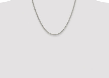 Sterling Silver Chains Style QDD060R - Classique Jewelry Inc.