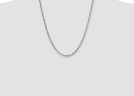 Sterling Silver Chains Style QDD060R - Classique Jewelry Inc.