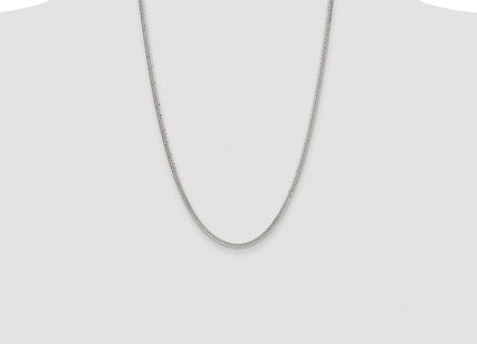 Sterling Silver Chains Style QDD060R - Classique Jewelry Inc.