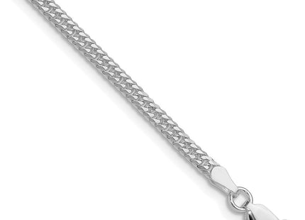 Sterling Silver Chains Style QDD060R - Classique Jewelry Inc.