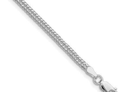 Sterling Silver Chains Style QDD060R - Classique Jewelry Inc.