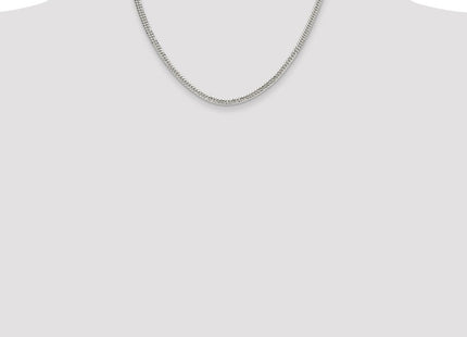 Sterling Silver Chains Style QDD080 - Classique Jewelry Inc.