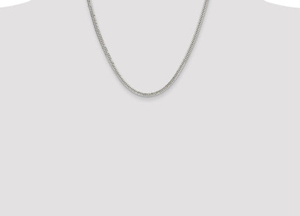 Sterling Silver Chains Style QDD080 - Classique Jewelry Inc.