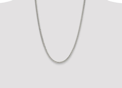 Sterling Silver Chains Style QDD080 - Classique Jewelry Inc.