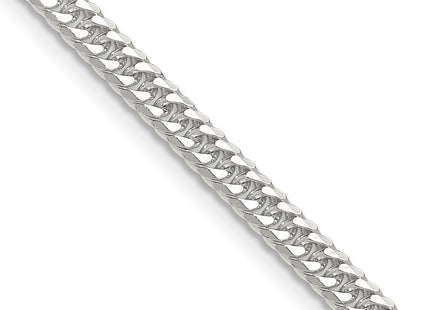 Sterling Silver Chains Style QDD080 - Classique Jewelry Inc.