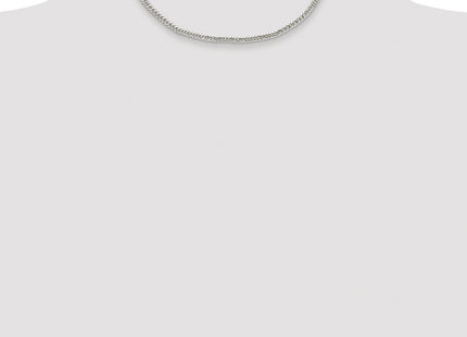 Sterling Silver Chains Style QDD080R - Classique Jewelry Inc.