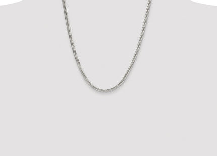 Sterling Silver Chains Style QDD080R - Classique Jewelry Inc.