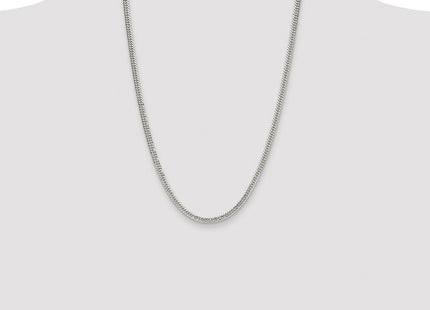 Sterling Silver Chains Style QDD080R - Classique Jewelry Inc.