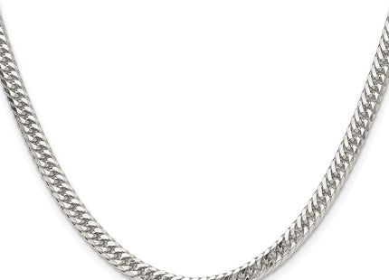 Sterling Silver Chains Style QDD100 - Classique Jewelry Inc.