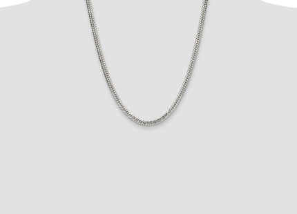 Sterling Silver Chains Style QDD100 - Classique Jewelry Inc.