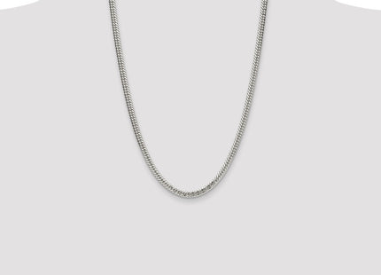 Sterling Silver Chains Style QDD100 - Classique Jewelry Inc.