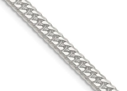 Sterling Silver Chains Style QDD100 - Classique Jewelry Inc.