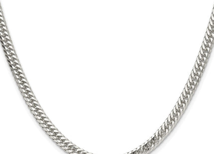Sterling Silver Chains Style QDD100R - Classique Jewelry Inc.