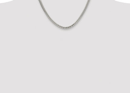 Sterling Silver Chains Style QDD100R - Classique Jewelry Inc.