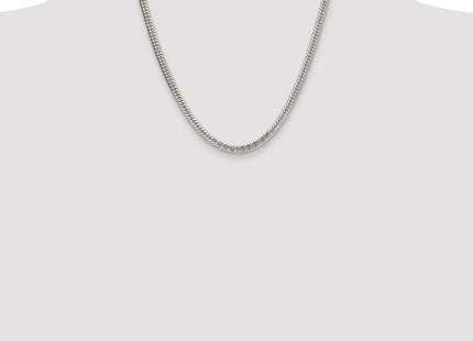 Sterling Silver Chains Style QDD100R - Classique Jewelry Inc.