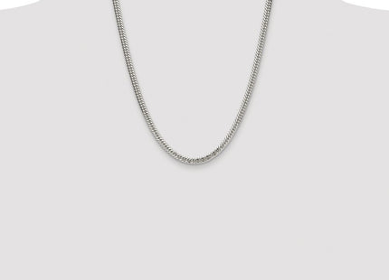 Sterling Silver Chains Style QDD100R - Classique Jewelry Inc.