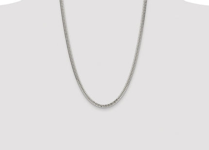 Sterling Silver Chains Style QDD100R - Classique Jewelry Inc.