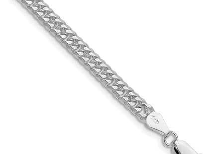 Sterling Silver Chains Style QDD100R - Classique Jewelry Inc.