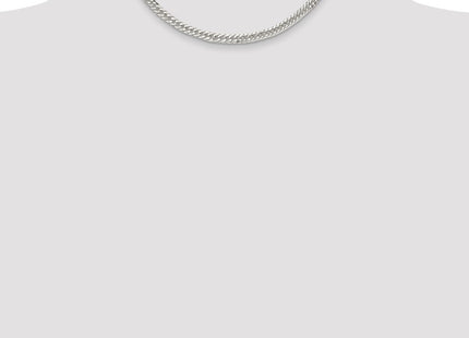 Sterling Silver Chains Style QDD120 - Classique Jewelry Inc.